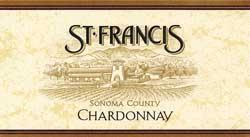 St. Francis - Chardonnay Sonoma County 2022
