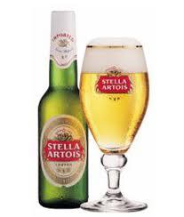 Stella Artois Brewery - Stella Artois (12 pack 24oz bottles) (12 pack 24oz bottles)