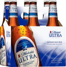 Anheuser-Busch - Michelob Ultra (12 pack 24oz bottles) (12 pack 24oz bottles)