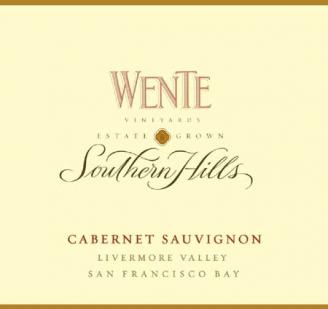 Wente - Cabernet Sauvignon Southern Hills 2019