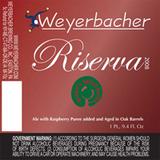 Weyerbacher Brewing Company - Riserva (12oz bottles) (12oz bottles)