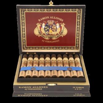 AJ Fernandez - Ramon Allones Torpedo (Each)