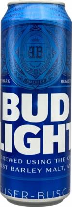 Anheuser-Busch - Bud Light (24oz can) (24oz can)
