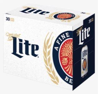 Miller Brewing Co - Miller Lite (6 pack 7oz bottle) (6 pack 7oz bottle)