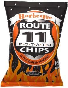 Route 11 Potato Chips - Barbeque