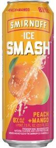 Smirnoff Ice - Smash Peach+Mango (23.5oz can)