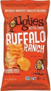 Uglies Kettle Cooked Chips - Buffalo Ranch