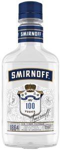 Smirnoff Vodka - No. 57 Blue Vodka 100 proof (200ml)
