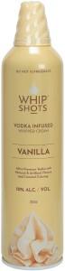 Whipshots - Vanilla Alcohol Whipped Cream (200ml)