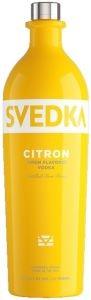 Svedka - Citron Vodka (1L)