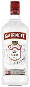 Smirnoff - No. 21 Vodka (1.75L)