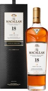 Macallan - 18 Year Old Sherry Oak