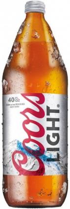 Coors Brewing Co - Coors Light (40oz) (40oz)