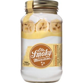 Ole Smoky Moonshine - Banana Pudding