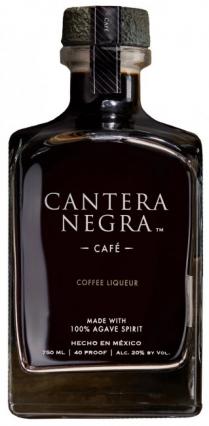 Cantera Negra - Cafe Coffee Liqueur