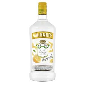 Smirnoff Vodka - Citrus (1.75L)