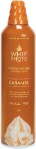 Whipshots - Caramel Alcohol Whipped Cream (200ml)