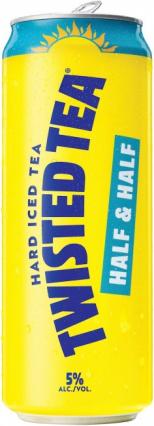 Twisted Tea - Half & Half Iced Tea (24oz can) (24oz can)