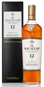 Macallan - 12 Year Sherry Oak Single Malt Scotch