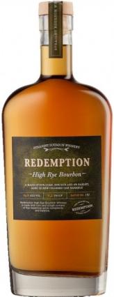 Redemption - Bourbon High Rye