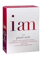 I Am - Pinot Noir NV (3L)