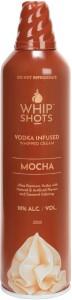 Whipshots - Mocha Alcohol Whipped Cream (200ml)