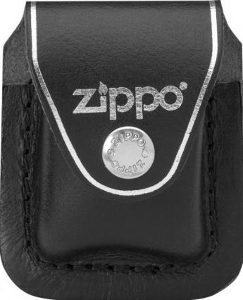Zippo - Black Lighter Pouch with Clip (Each)