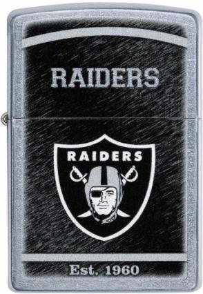 Zippo - Las Vegas Raiders (Each)