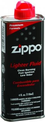 Zippo - Lighter Fluid (4oz)