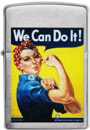 Zippo - We Can Do It (Each)